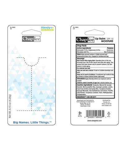 Chap Ice (Chap Ice)